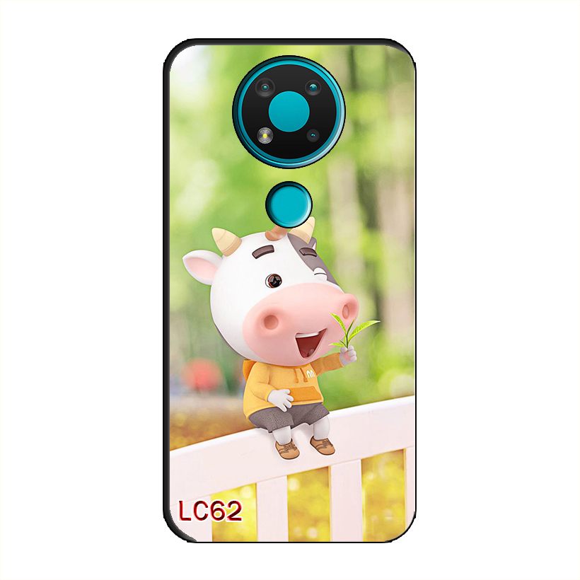 Ốp Dẻo Dành Cho NOKIA 3.4