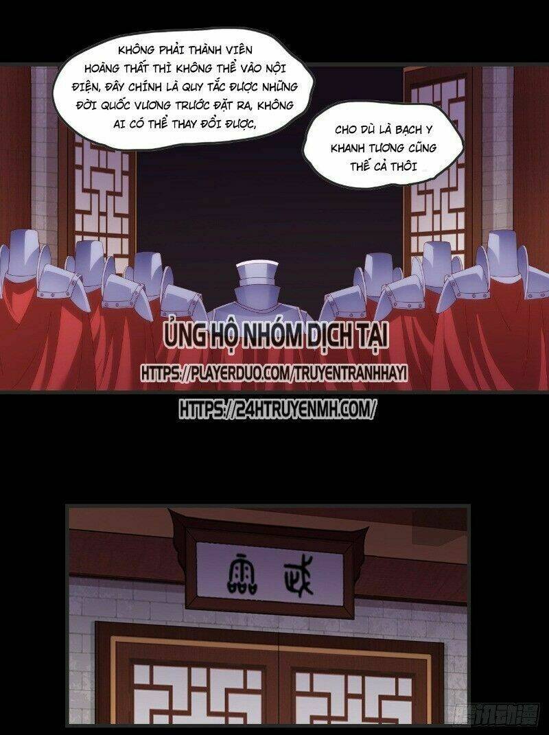 lãnh chúa cái gì không quan trọng chapter 65 7