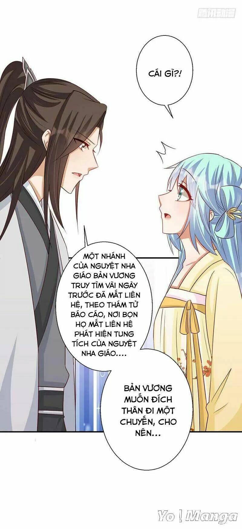 độc y cuồng phi chapter 48 15