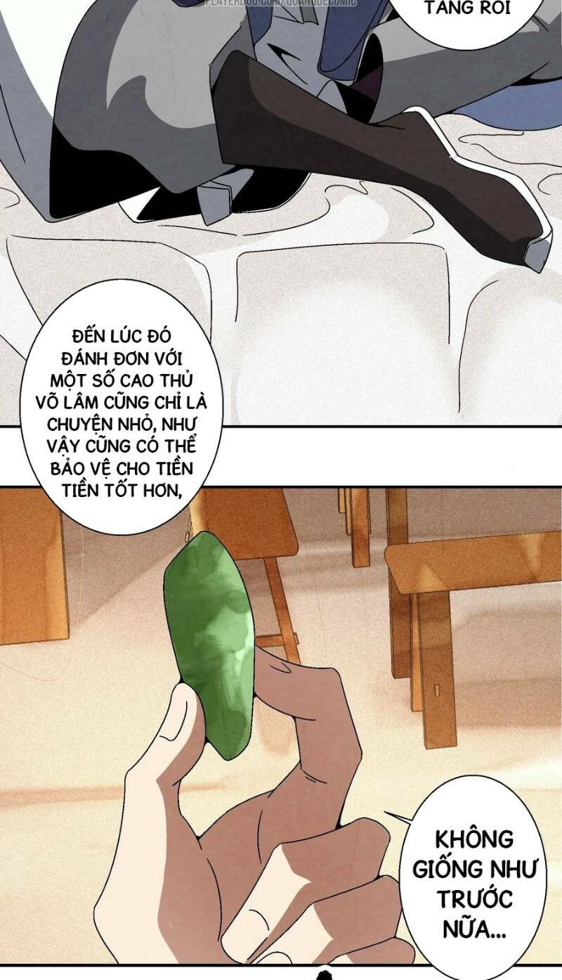 ma giáo giáo chủ tái xuất giang hồ chapter 17.2 12