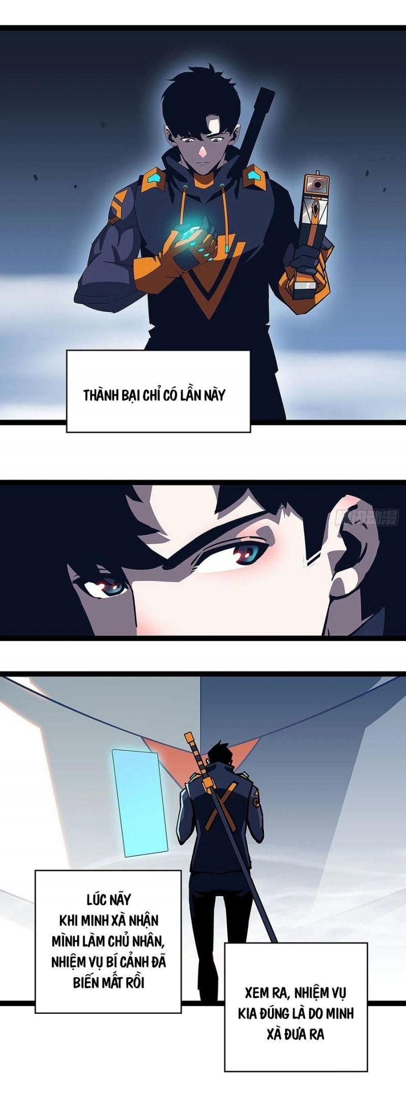 đi lên từ việc chơi game ngiêm túc chapter 40 4