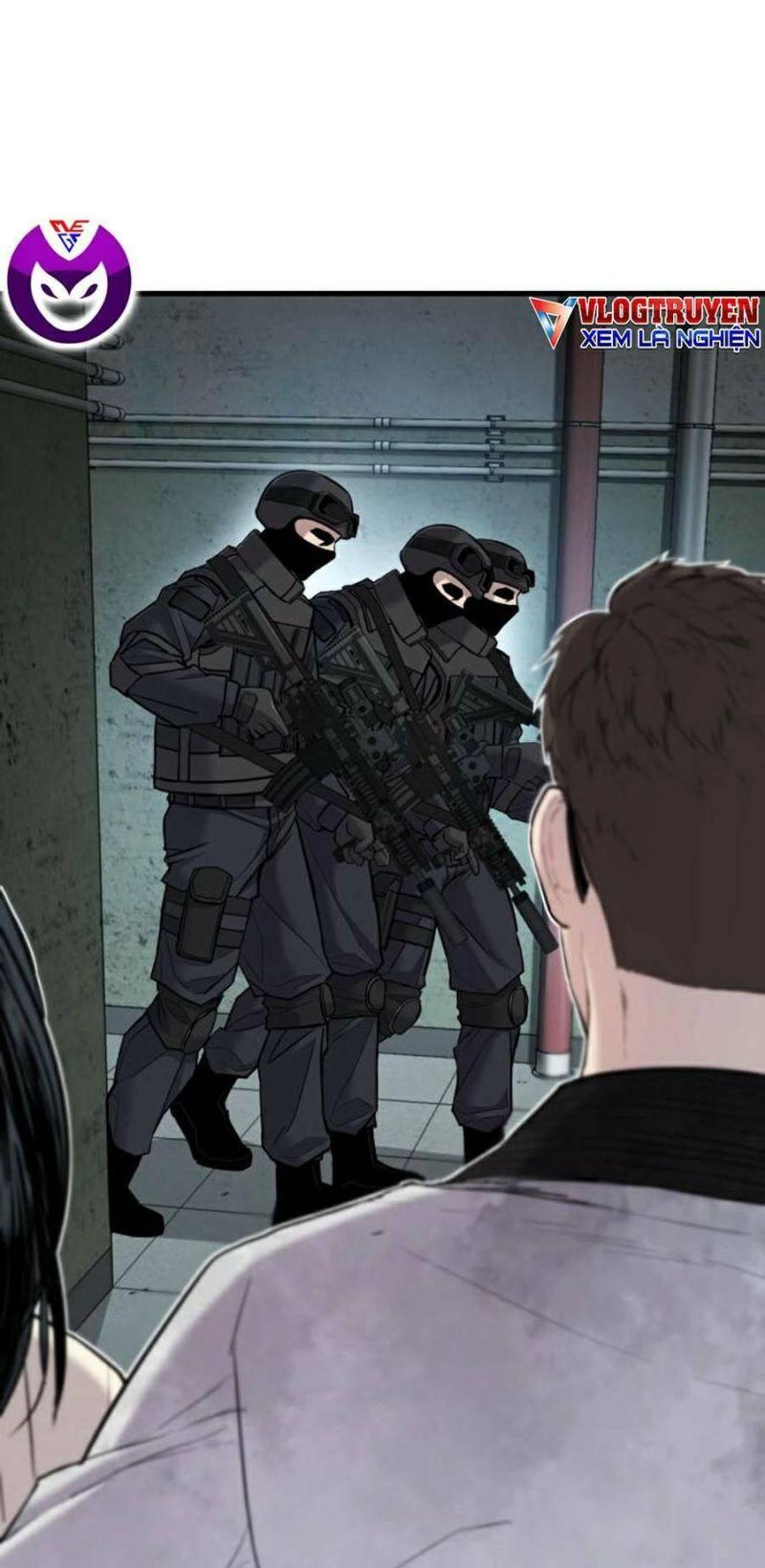 đặc vụ kim chapter 22 13