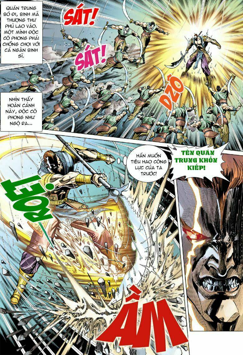 đại đường song long truyện chapter 44 19