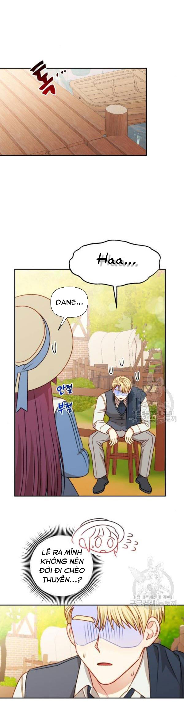 nữ chính muốn tôi trở thành mẹ kế chapter 48.2 17