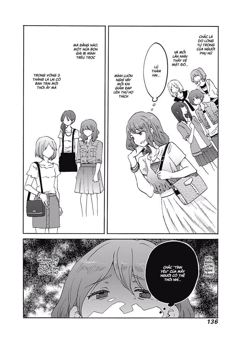 koi wa hikari chapter 11 15