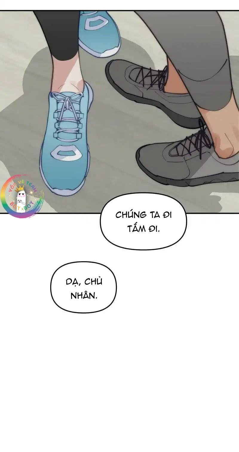 đàn anh “sói ca” cùng phòng của tôi chapter 81 3