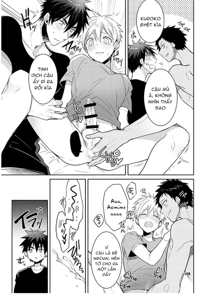 người tà răm luôn có quỷ theo sau chapter 36.4 11