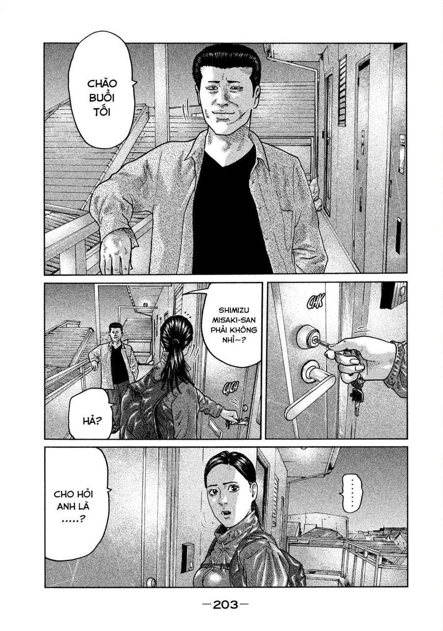 sát thủ truyền thuyết chapter 41 17