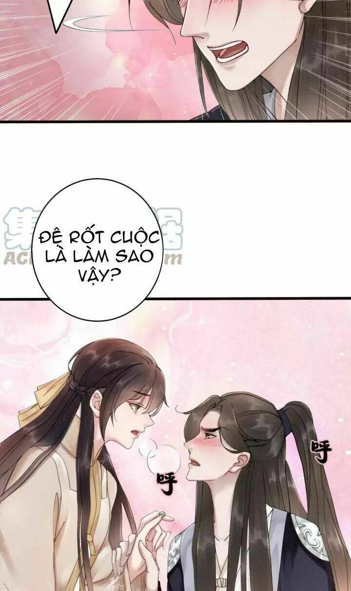 trọng sinh bá sủng nhiếp chính vương quá mạnh mẽ chapter 69 4