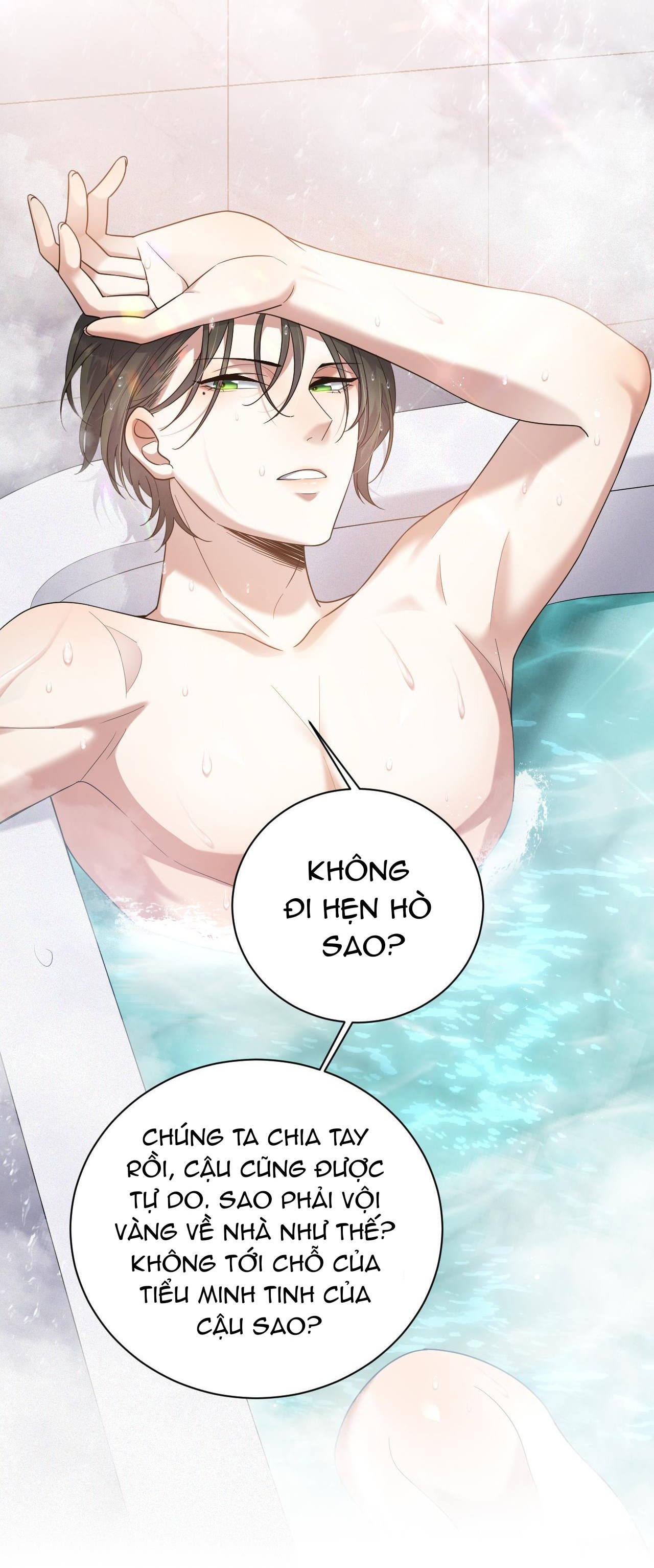 từ nay bắt đầu ngược tra nam chapter 2 38