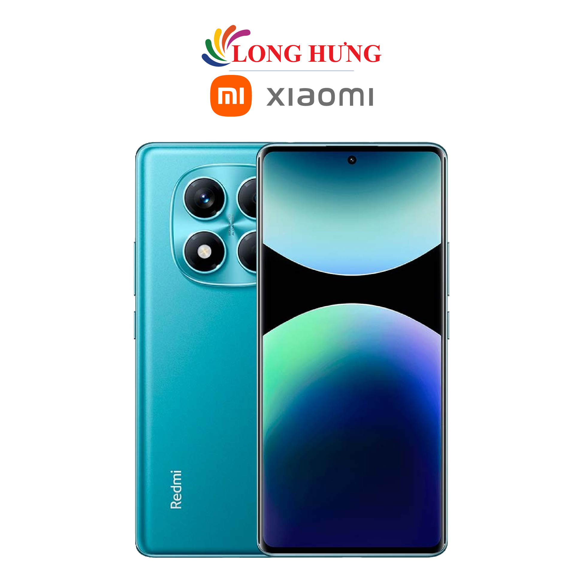 Điện thoại Xiaomi Redmi Note 14 Pro 4G (8GB/256GB) - Hàng chính hãng