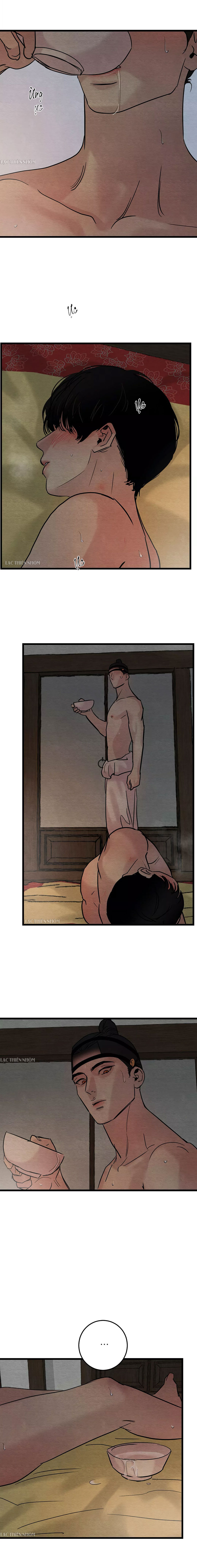 dạ ký chapter 33 4