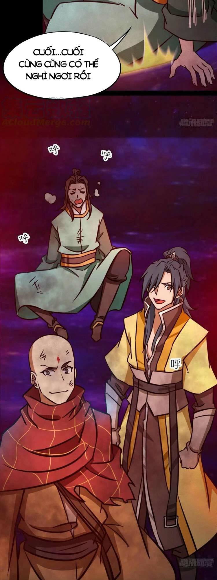 vạn cổ kiếm thần chapter 182 22