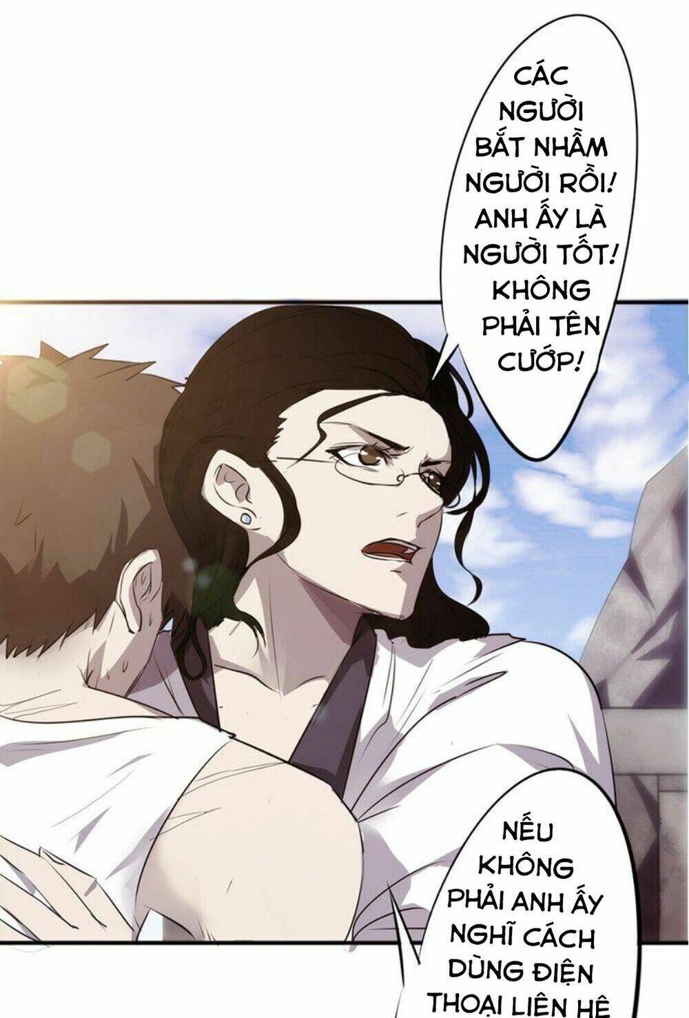 tối cường công nhân chapter 39 3