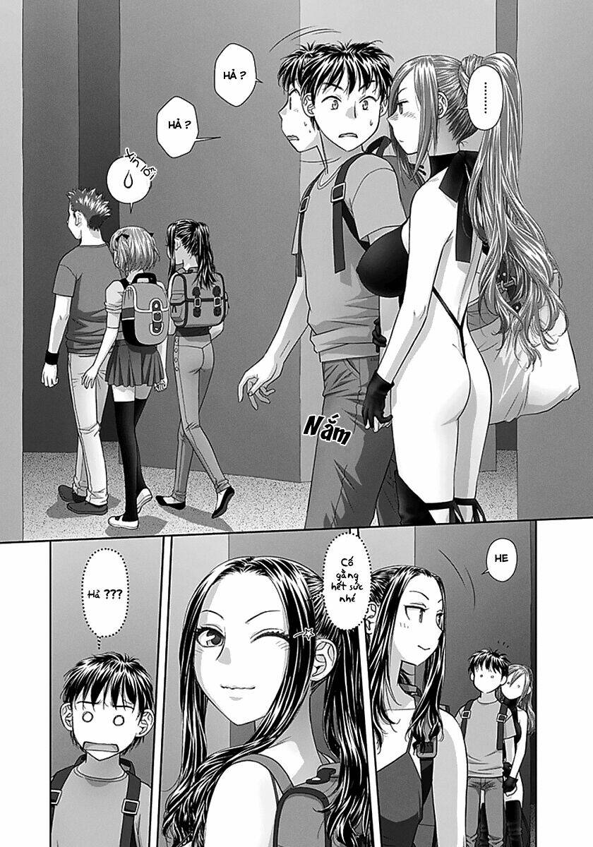 saikin kono sekai wa watashi dake no mono ni narimashita...... chapter 75 9