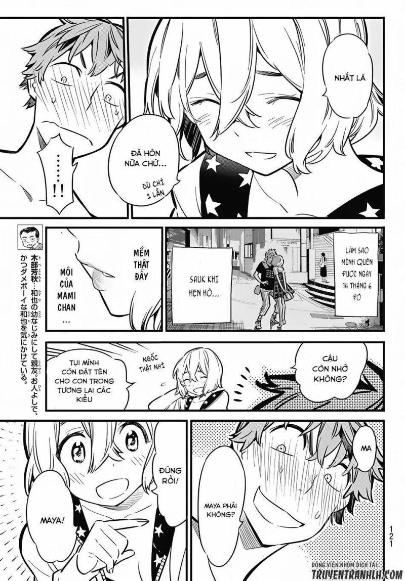 dịch vụ cho thuê bạn gái chapter 8 7