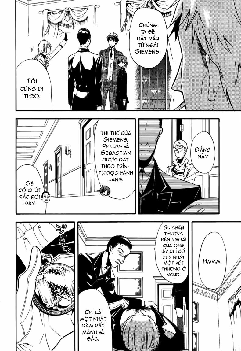 hắc quản gia chapter 46 3