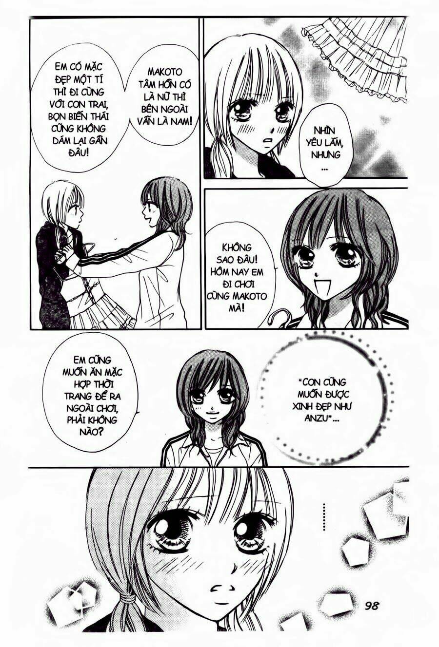 ichigo to anzu chapter 5 19