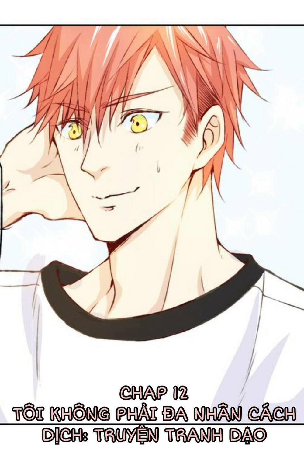 tôi không phải đa nhân cách chapter 12 1