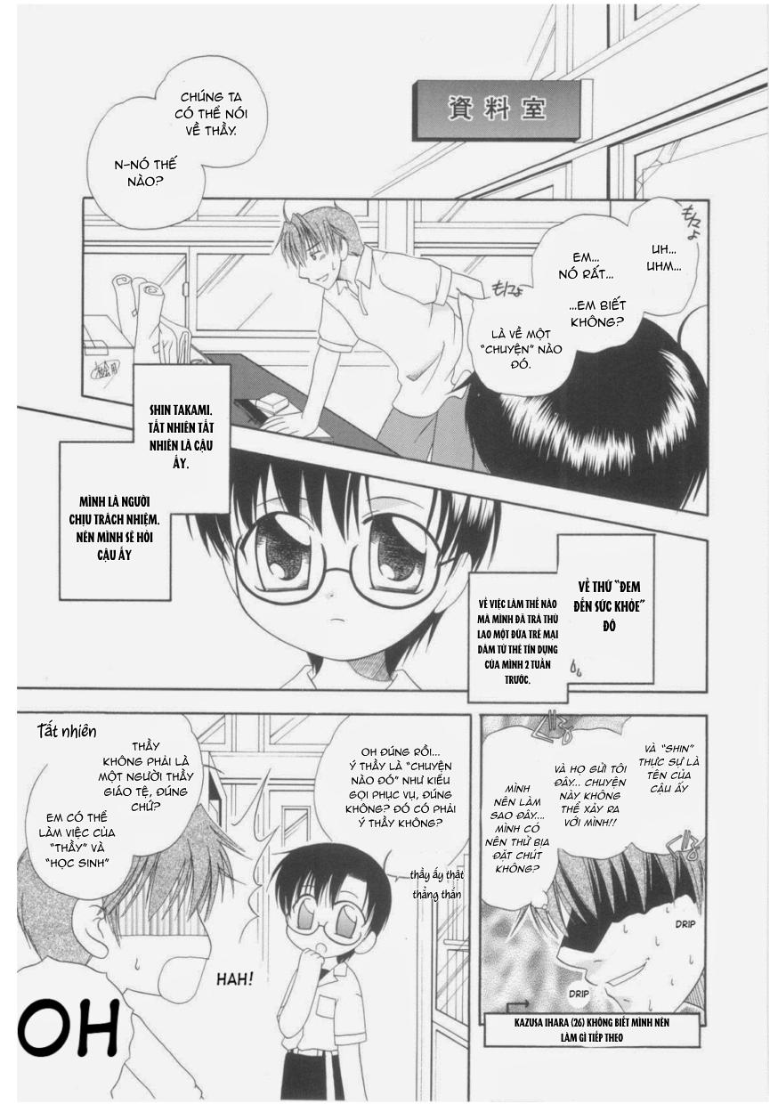 người tà răm luôn có quỷ theo sau chapter 70.2 3