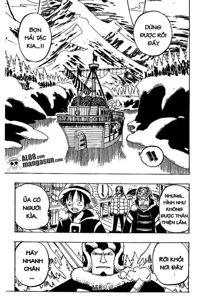 đảo hải tặc - one piece chapter 132 12