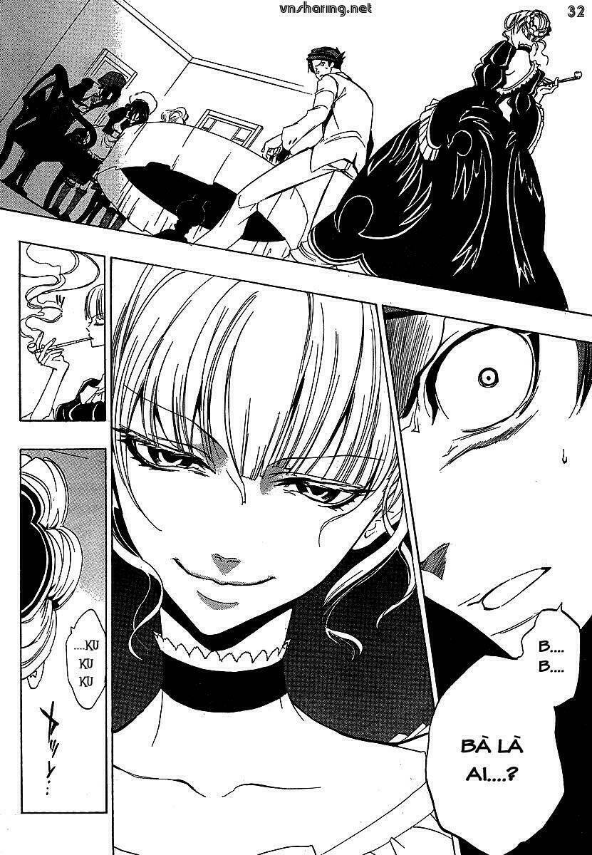 umineko no naku koro ni episode 1: legend of the golden witch chapter 22 31