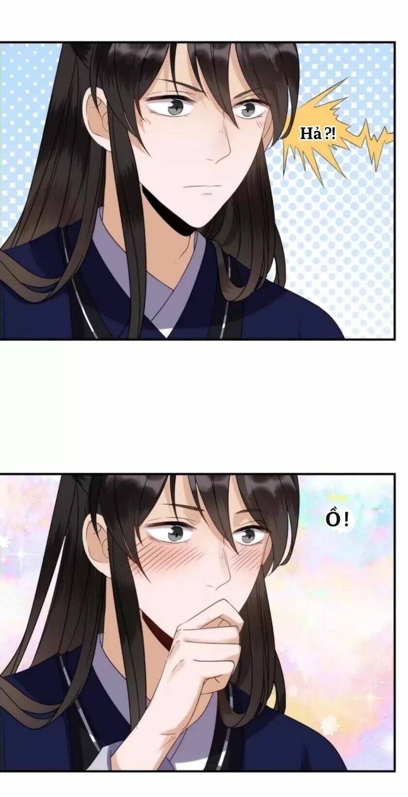 theo đuổi hoàng tử quá khó a~ chapter 67 30