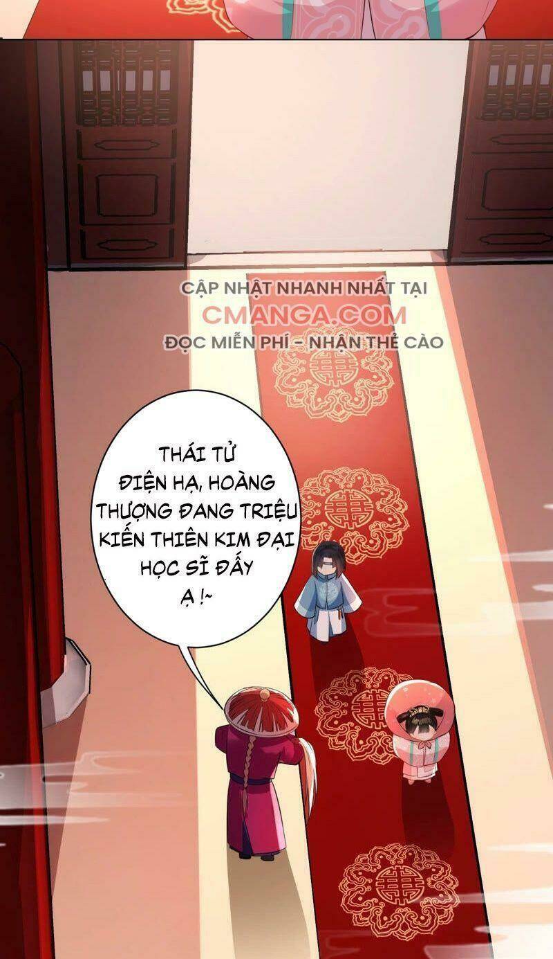 quận chúa vững vàng, thiết lập nhân vật không thể vỡ chapter 25 9