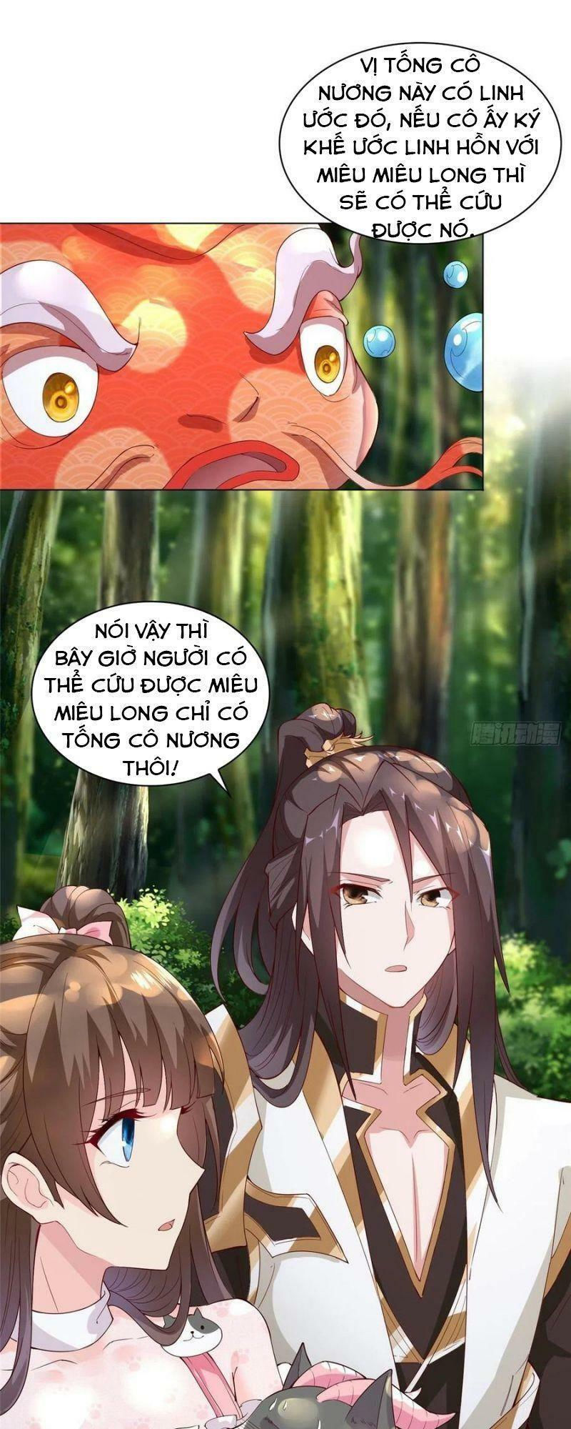 người nuôi rồng chapter 64 20