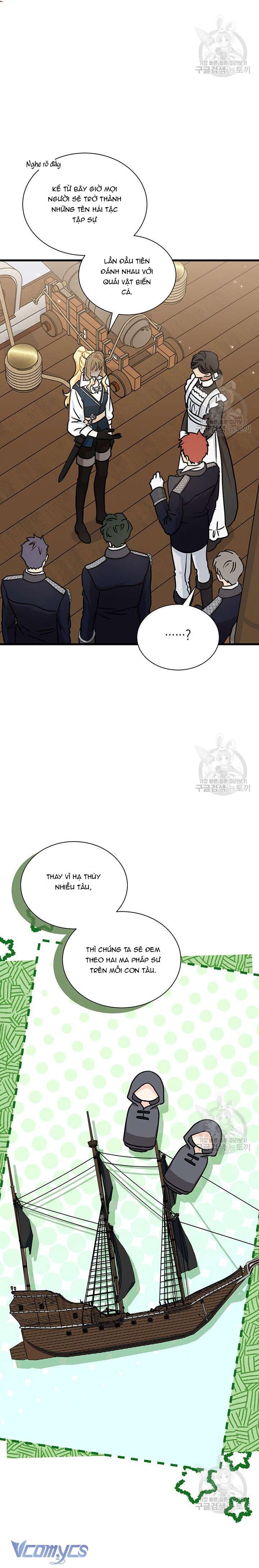 cô gái sẽ trở thành chủ gia đình chapter 40 16