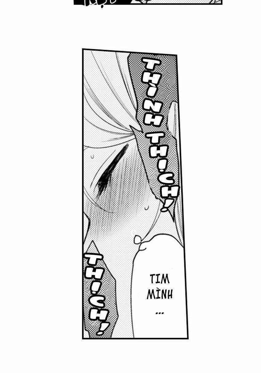 giả vờ ngủ cũng không ngăn được anh ấy chapter 2 23