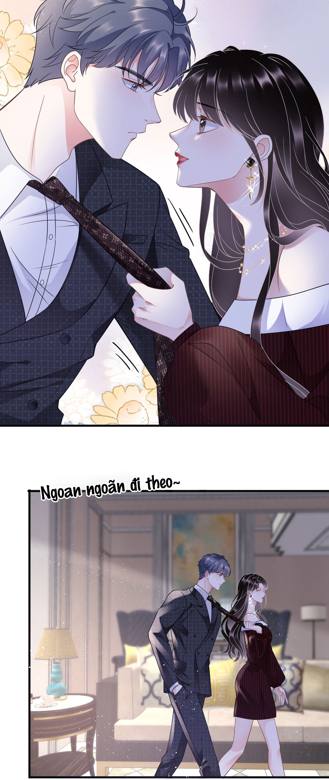 [16+] đại tiểu thư có thể có ý đồ xấu chapter 18 7