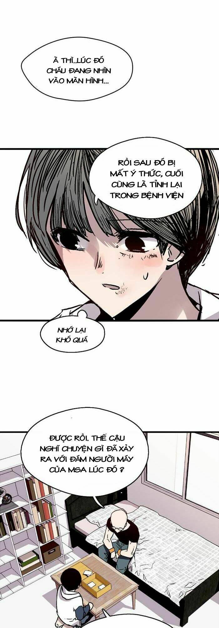 người máy hủy diệt chapter 42 21