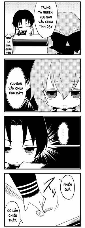 serapuchi! – owari no seraph 4-koma hen chapter 38 14