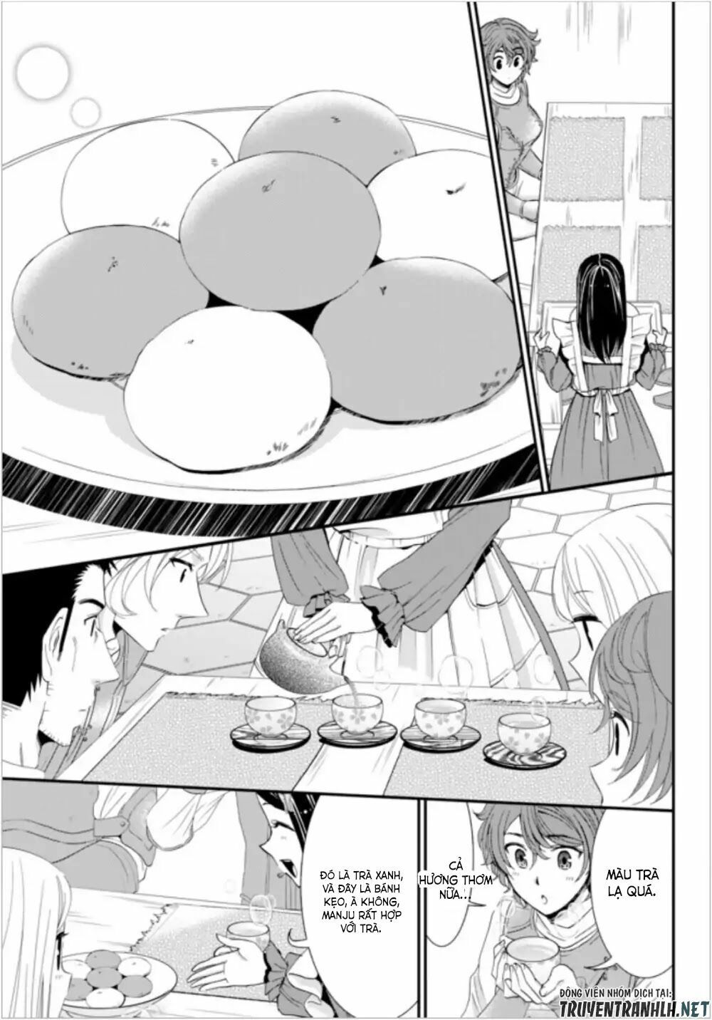 tiết kiệm 80.000 vàng ở thế giới khác cho tuổi già của tôi chapter 18 5