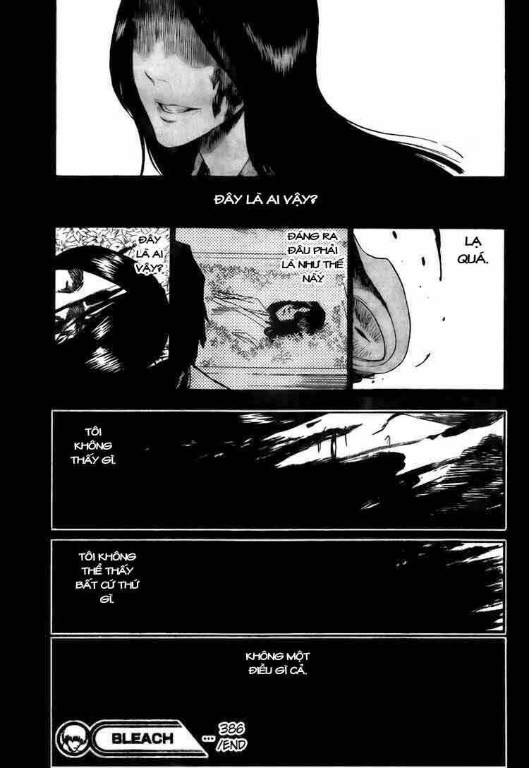 thần chết ichigo chapter 386 19