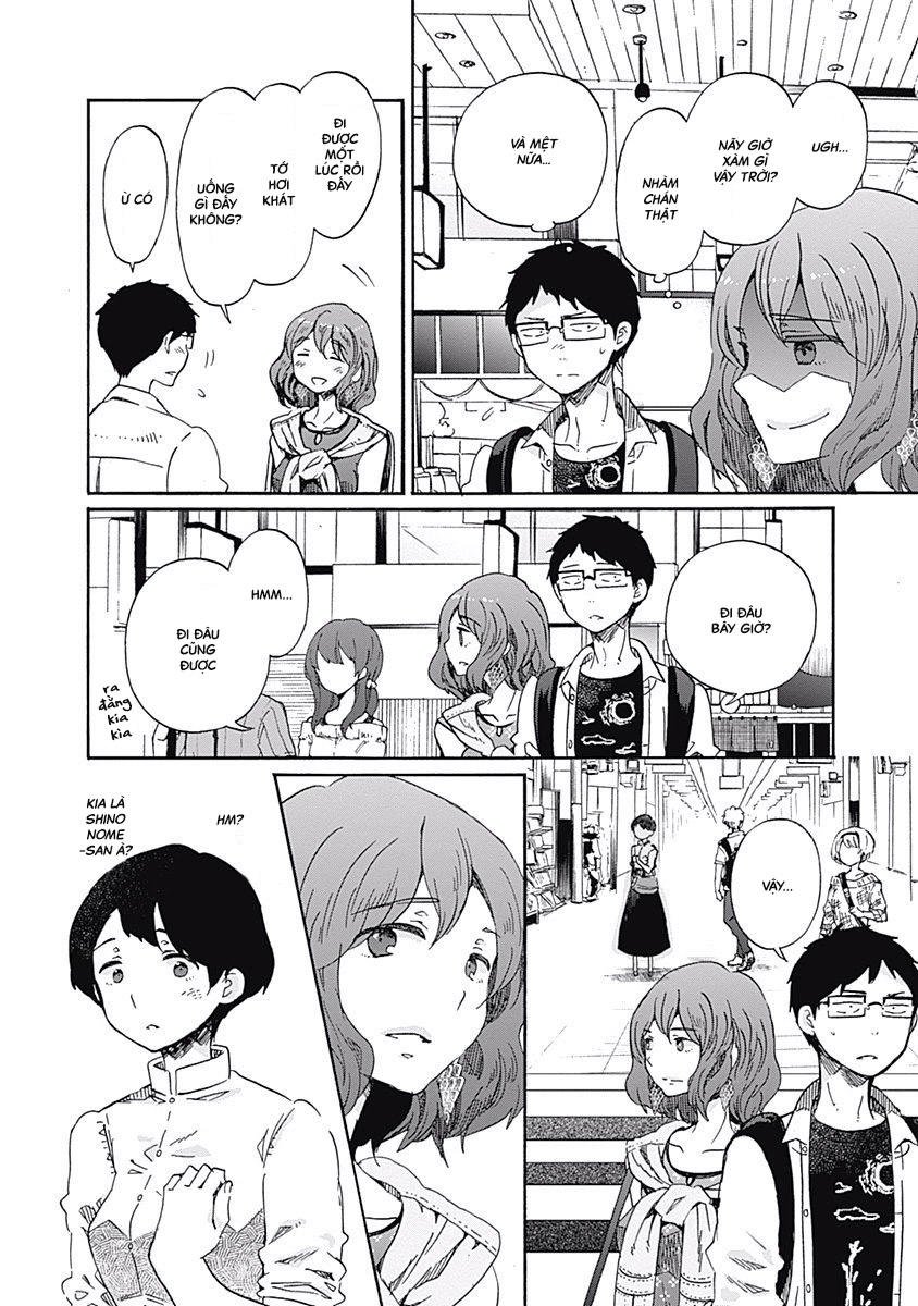 koi wa hikari chapter 10 21