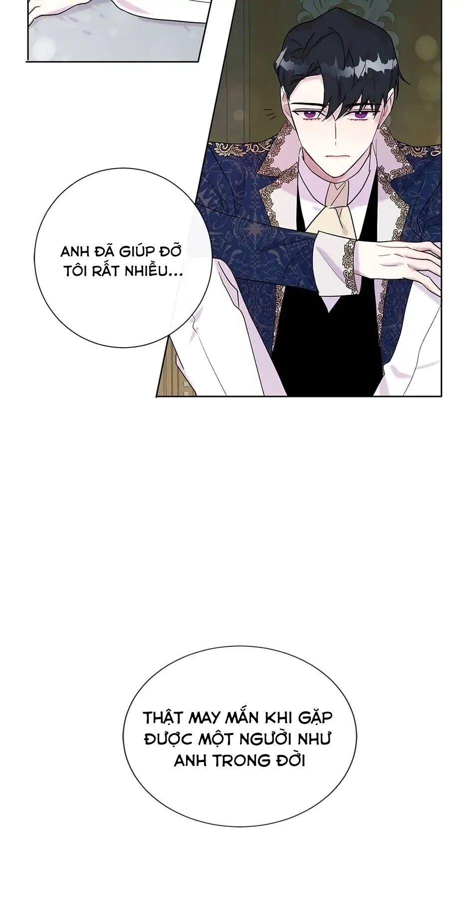 đừng ăn thịt tôi mà chapter 22 28