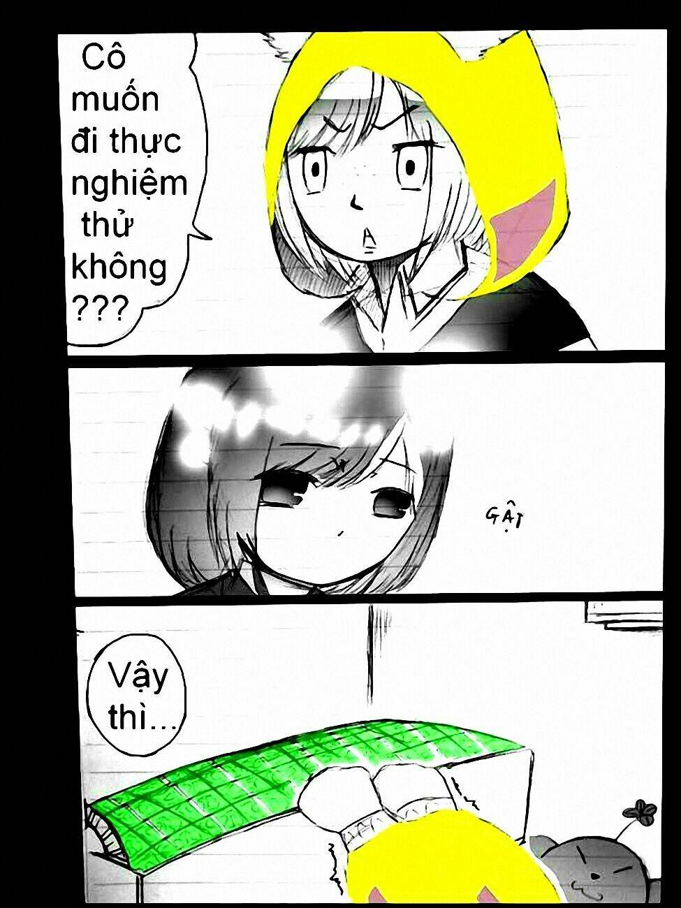 nhật ký dâm tama chapter 9 20