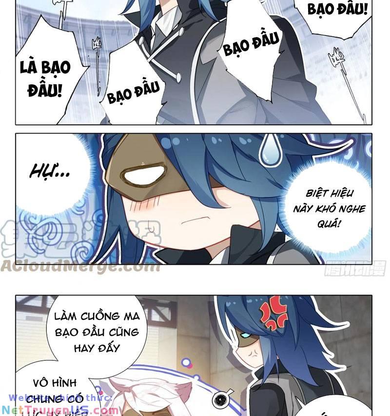 đấu la đại lục 5 - đường tam trùng sinh chapter 110 19