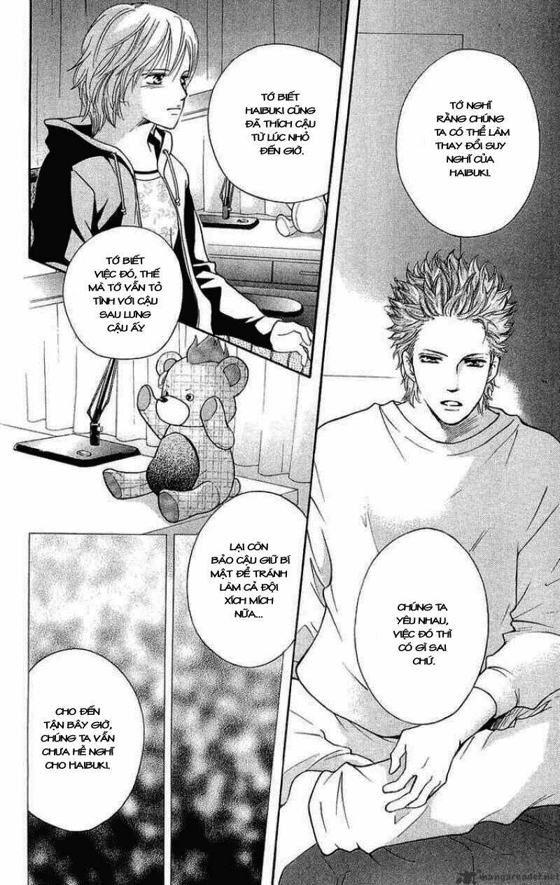 xứng danh anh hùng chapter 47 11