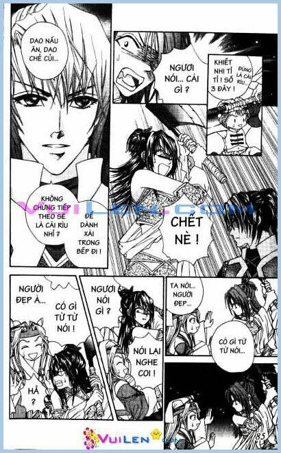 tinh nguyệt ảo cảnh chapter 1 84