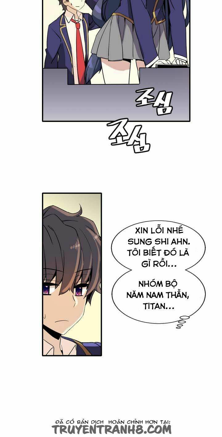 amentia chapter 14 16