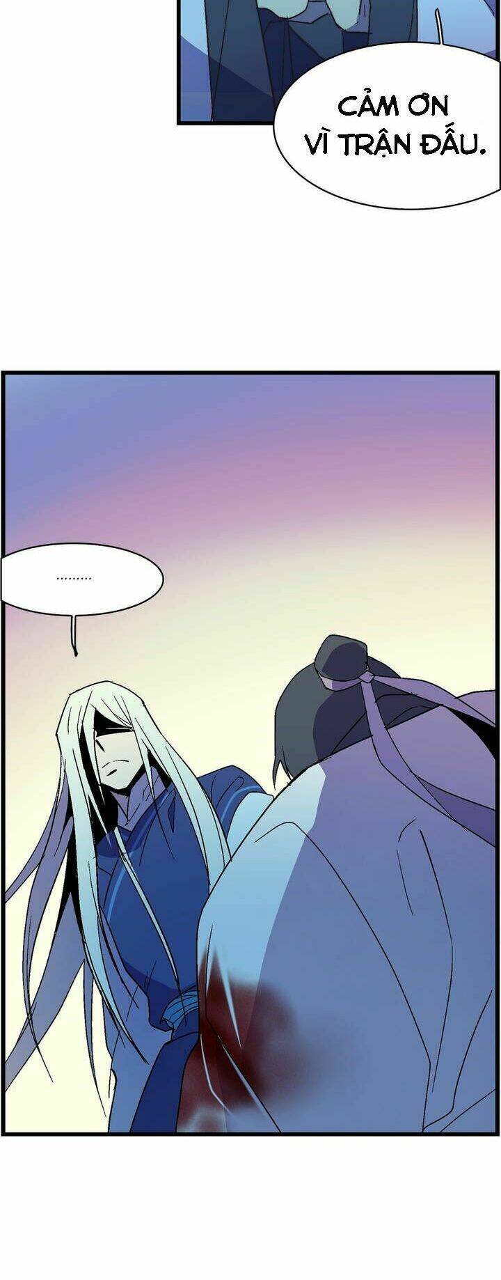 biên niên sử lãnh nguyệt chapter 22 28
