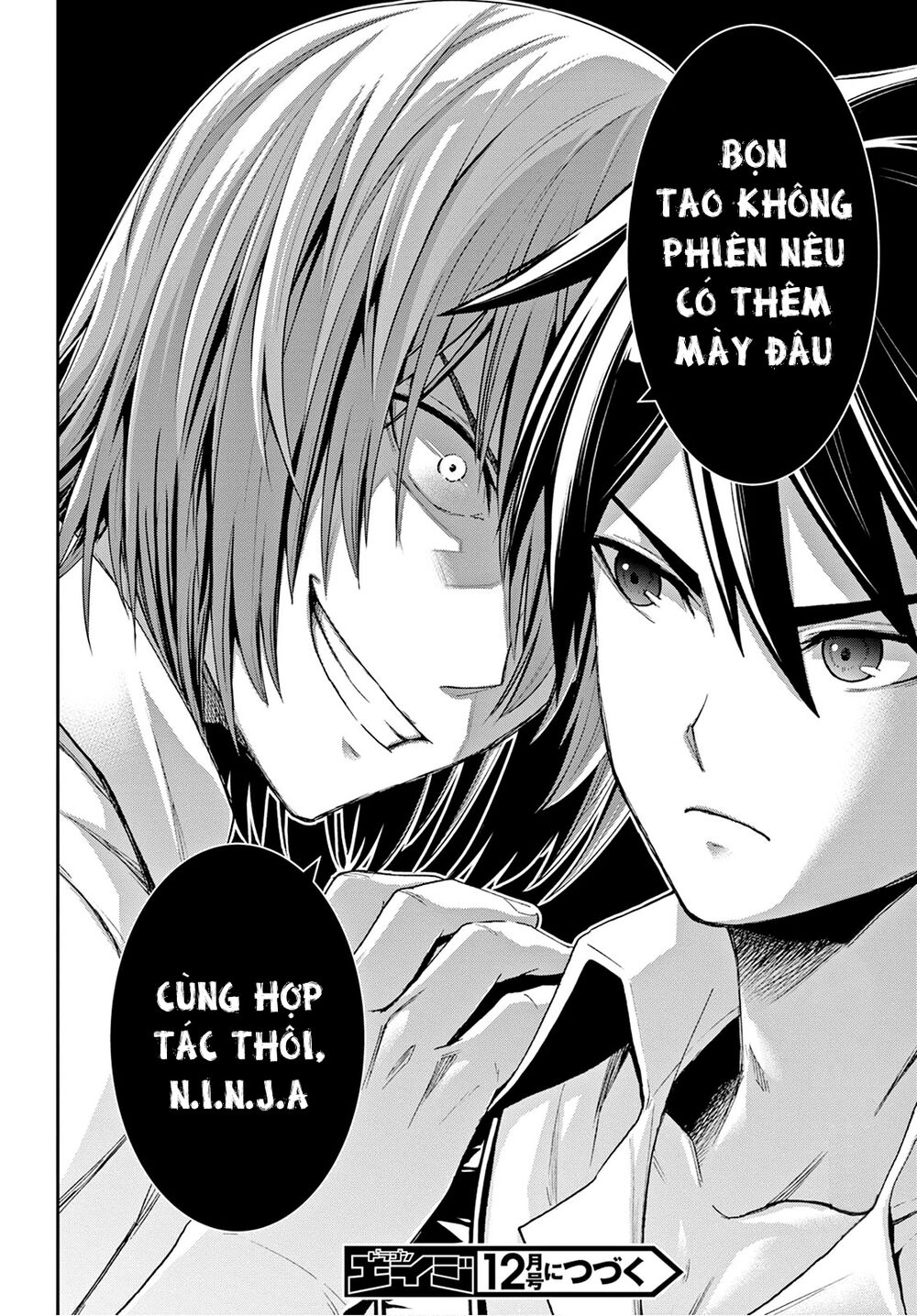 isekai yurutto survival seikatsu: gakkou no minna to isekai no mujintou ni tenishitakedo ore dake chapter 2 36