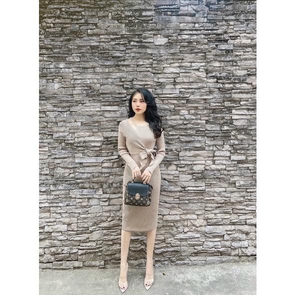 Váy len QC cao cấp