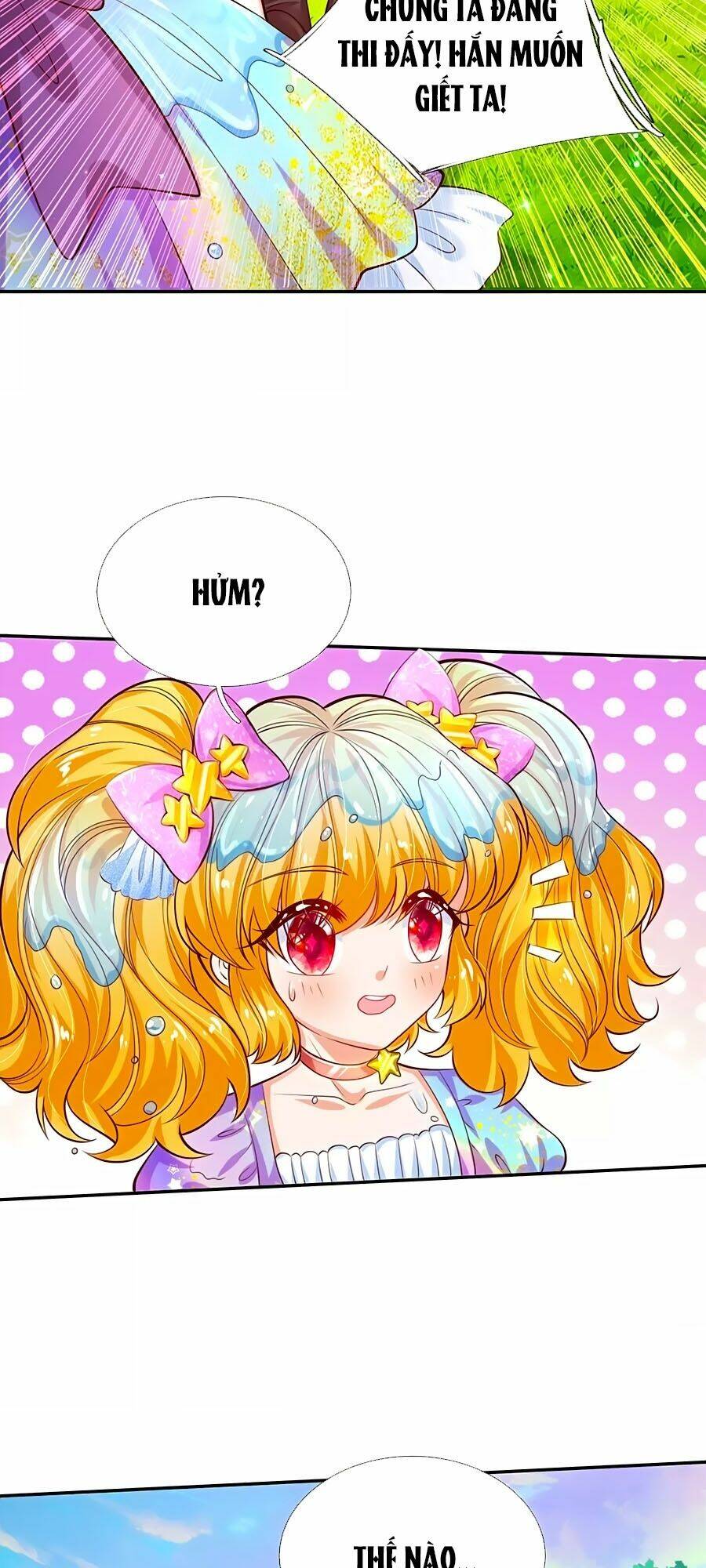 bỗng một ngày trở thành con gái nhà vua chapter 165 26