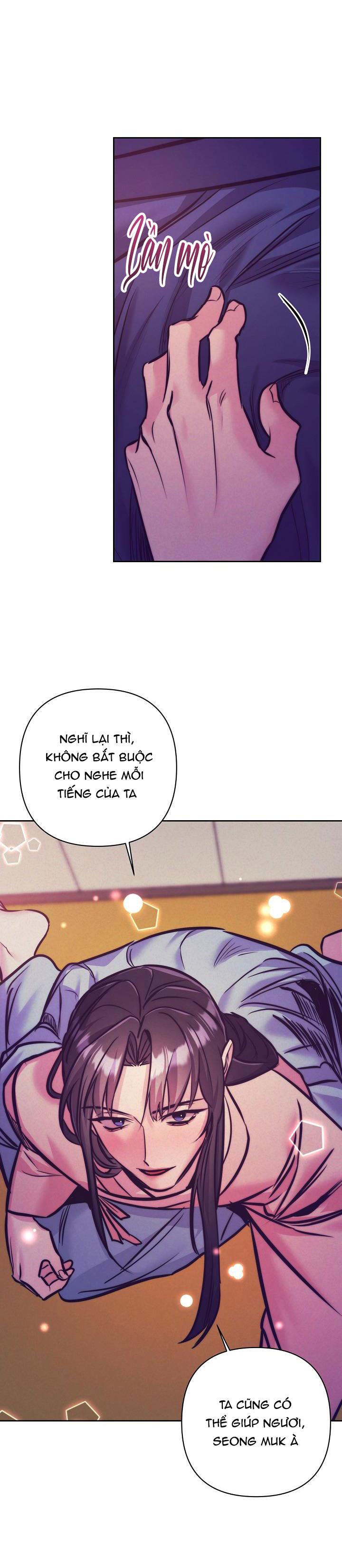 truyện ngắn lục lạc đôi chapter 1.4 16