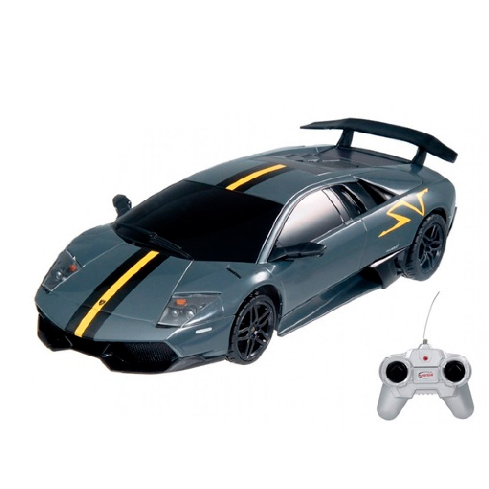 Xe điều khiển Rastar 1:24 Murcielago LP670-4 Limited Edition