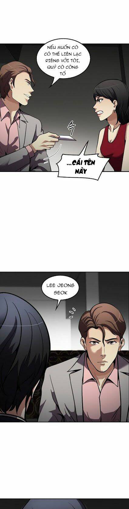 điều tra viên chuyển sinh chapter 101 4